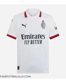 AC Milan Tricou Fotbal Replică 2024-25 Barbati Deplasare